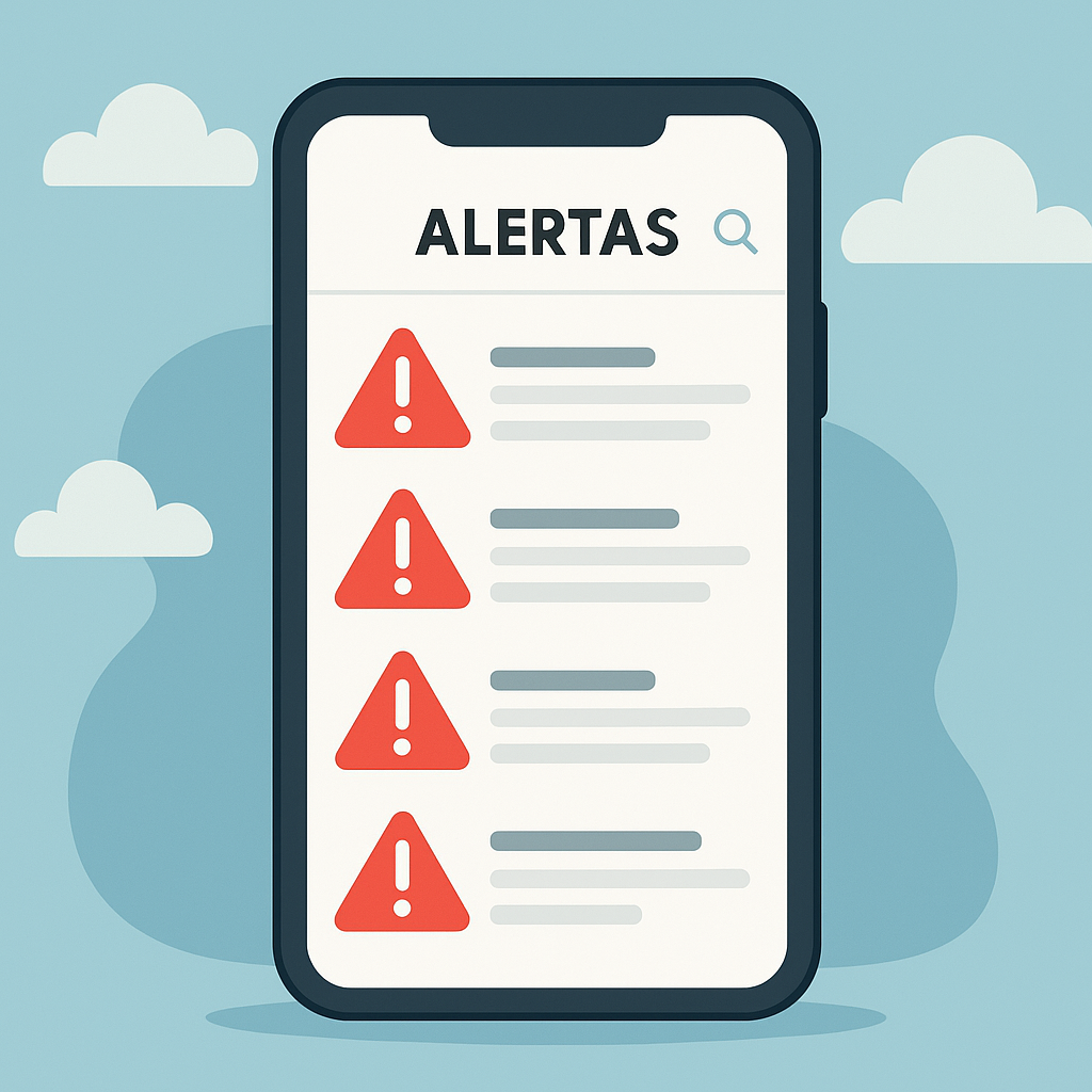 Alertas
