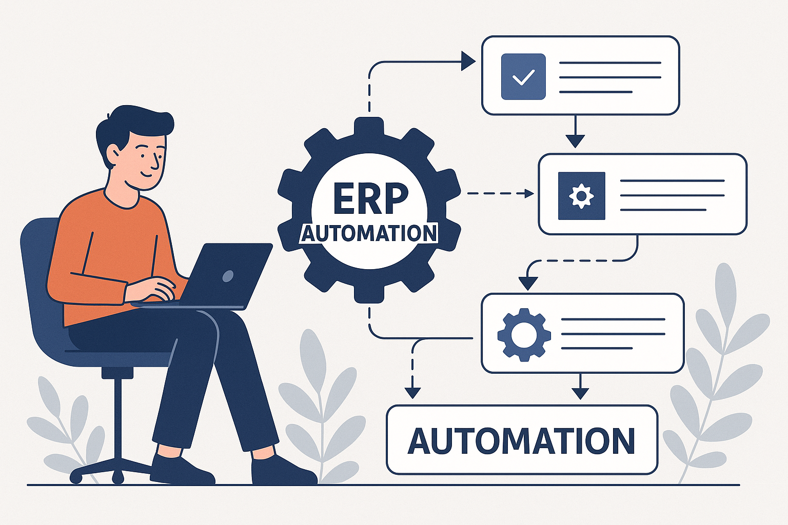Automatizaciones ERP