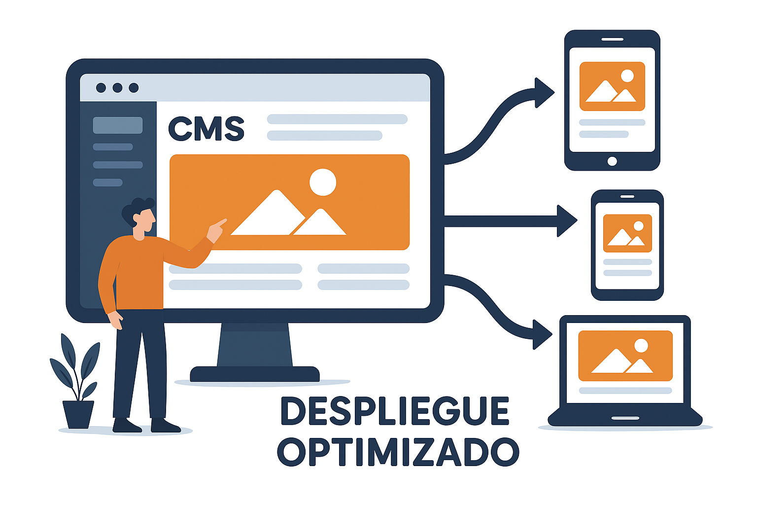 Despliegue optimizado