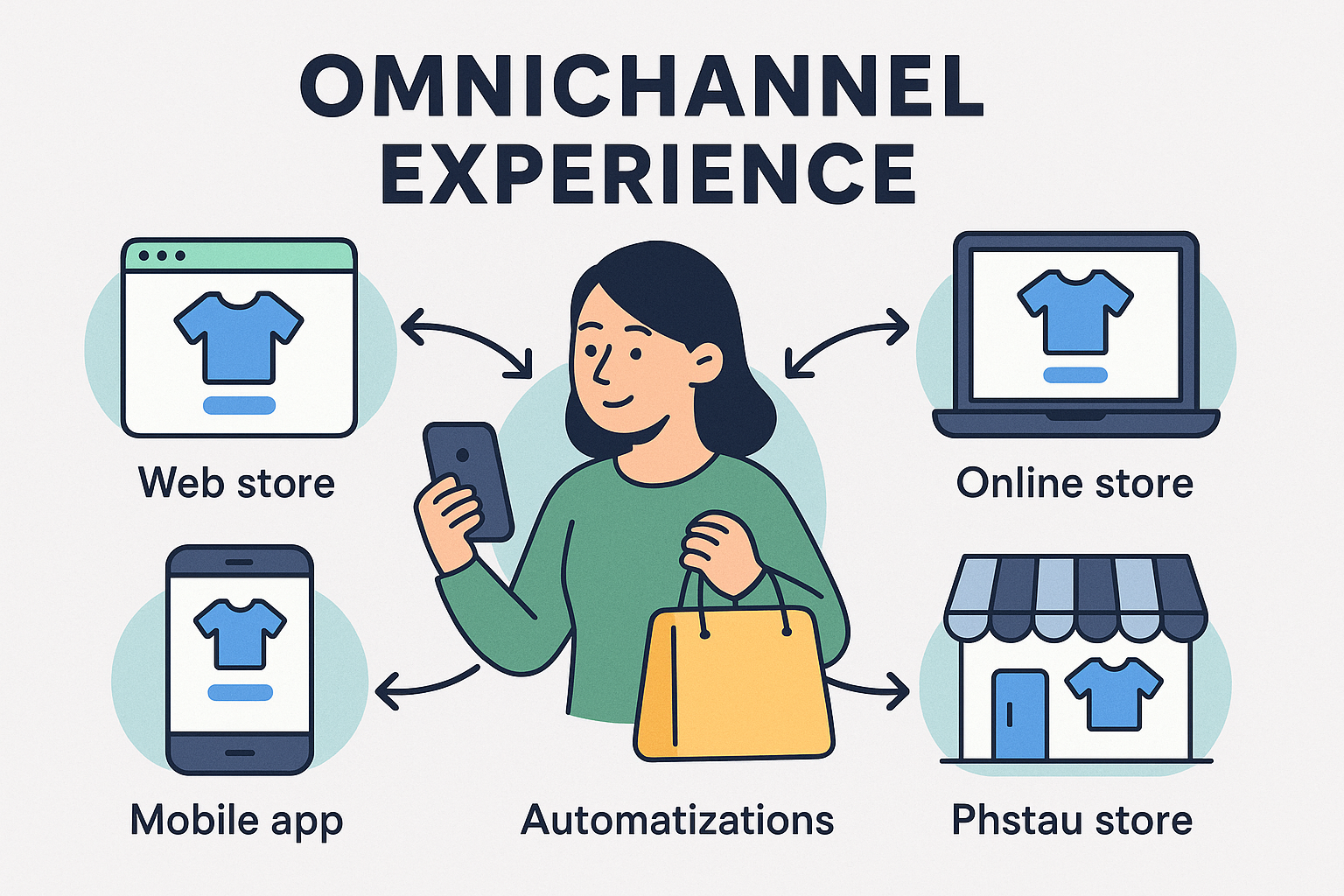 Experiencia omnicanal