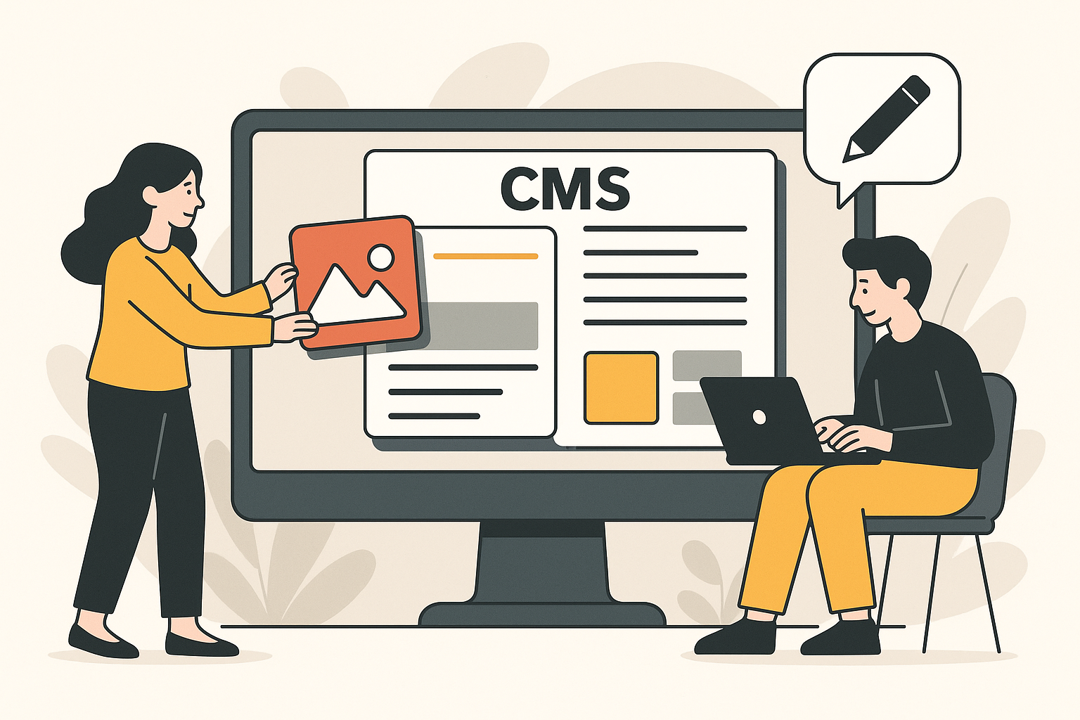 Compartir CMS